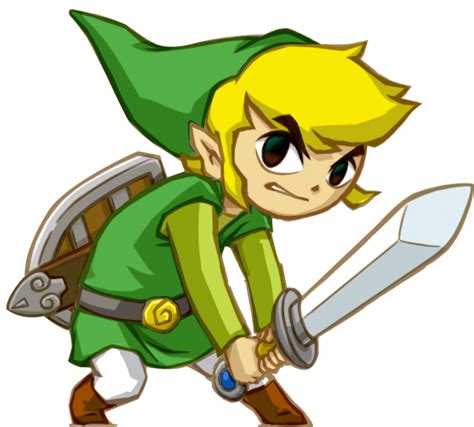 List Of The Legend Of Zelda Spirit Tracks Characters The Nintendo