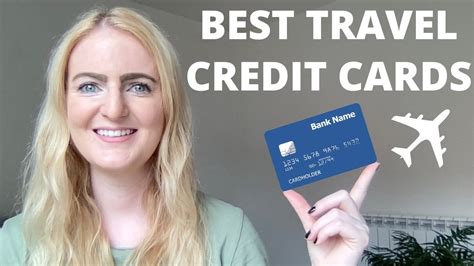 Best Travel Credit Cards Uk 2022 Youtube