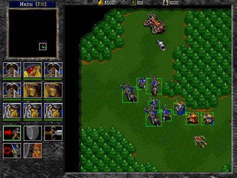 Warcraft 2 Old Dos Games Packaged For Latest Os