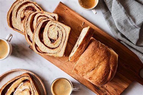 Cinnamon Swirl Bread Recipe King Arthur Baking