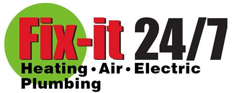 Fix It 247 Heating And Air Conditioning Team Dave Logan