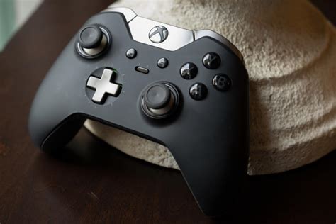 Xbox One Elite Controller Review A Better Gamepad At A Steep Price