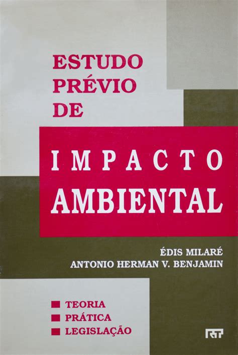 Estudo Prévio De Impacto Ambiental