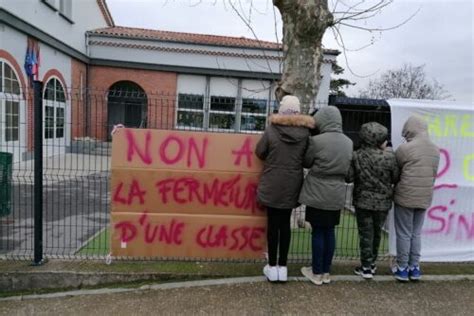 Haute Garonne voici les écoles où des classes sont menacées de