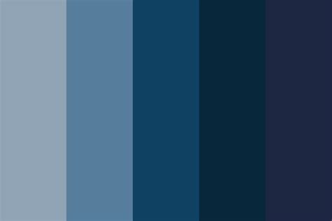 Colour Scheme Navy Color Palette Website Color Palette Hex Color My