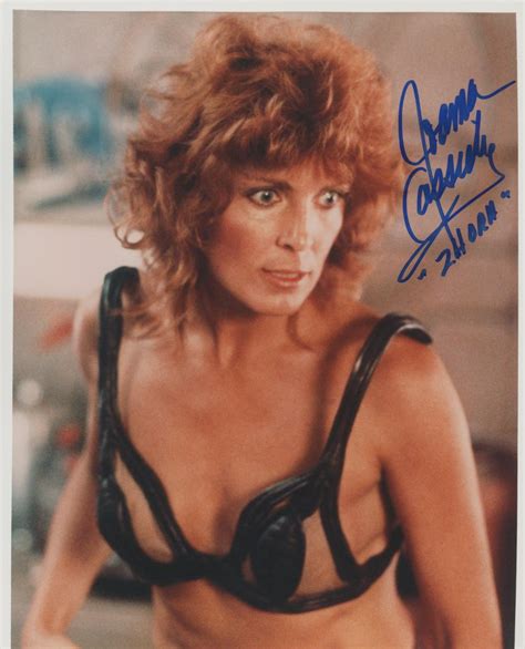 Sold Price Blade Runner Joanna Cassidy Signed Photo June 6 0120 9 00 Am Pdt