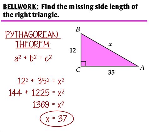 12.1 - Trigonometric Ratios - Ms. Zeilstra's Math Classes