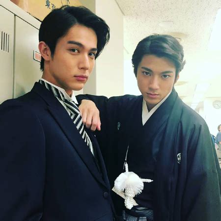 Follow cooktoria for more deliciousness! 山田裕貴×中川大志、イケメンすぎる新郎オフショット! - Entame ...