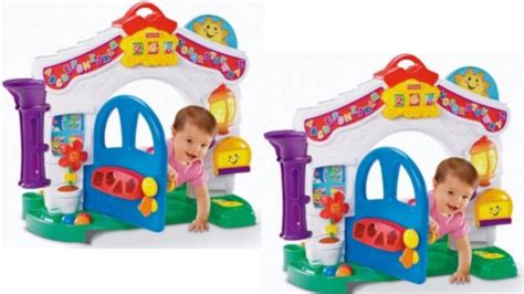 Fisher Price Laugh And Learn Door Village