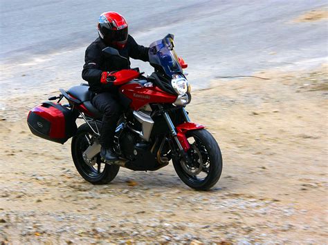 2011 kawasaki versys all your motorcycle specs, ratings and details in one place. 2011 Kawasaki Versys Tourer - Moto.ZombDrive.COM