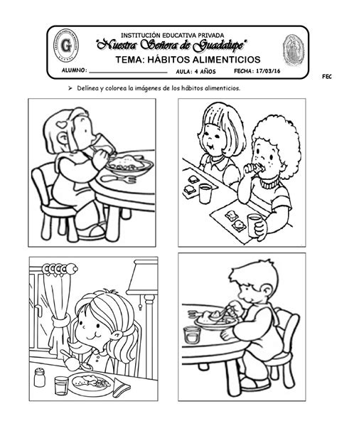 Tema Habitos Alimenticios By Katy Hormiguita Issuu