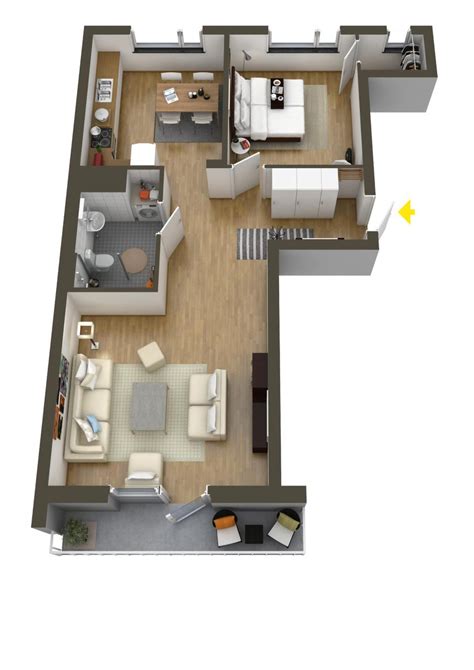Awesome Home Design Layout Ideas Pictures Jhmrad