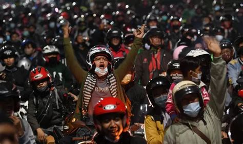 Presiden Jokowi Mudik Idul Fitri 2022 Boleh Bagi Yang Sudah Vaksin