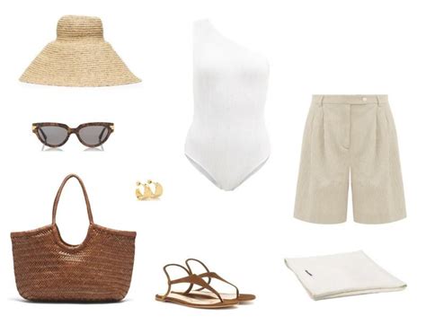 Summer Holiday Inspiration Outfits Belleza