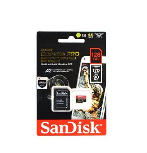 We did not find results for: Jual Sandisk Extreme Pro MicroSD Card 128GB with Adapter 170mbs di lapak Specialist Foto berjaya ...