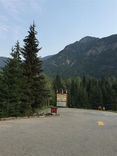 Canyon Hot Springs Prices And Campground Reviews Revelstoke British