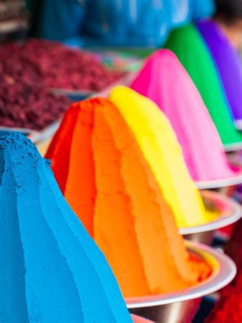 Holi Color Meanings — The Best Colors To Use