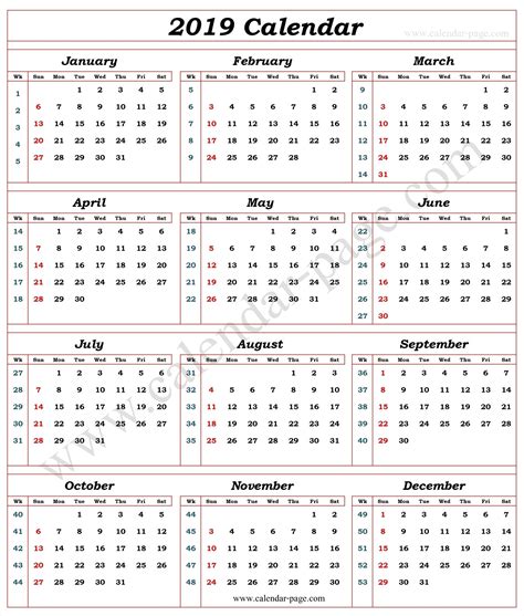 2023 Calendar With Numbered Weeks Time And Date Calendar 2023 Canada