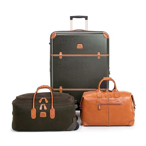 Brics Luggages Life Collection Luxury And Longevity Modern Thrill