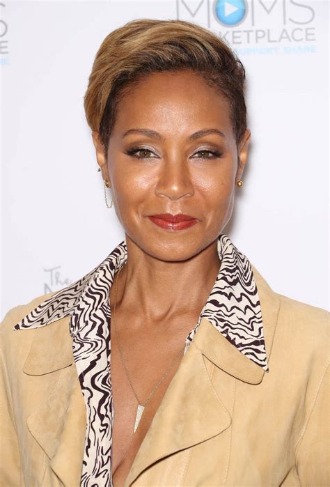 Smith and jada pinkett were married on new year's eve, 1997. Jada Pinkett Smith At Mamarazzi event, New York - Celebzz ...