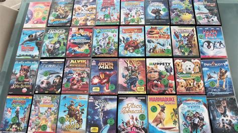 Bajki Dvd Disney Pixar Jetix 100 TytuŁÓw 7008133074 Oficjalne