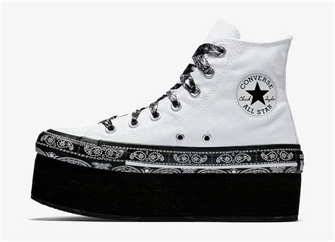 Miley Cyrus X Converse Sneakers Collaboration Shop