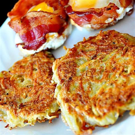 Hash Browns Recipe The Best Ever