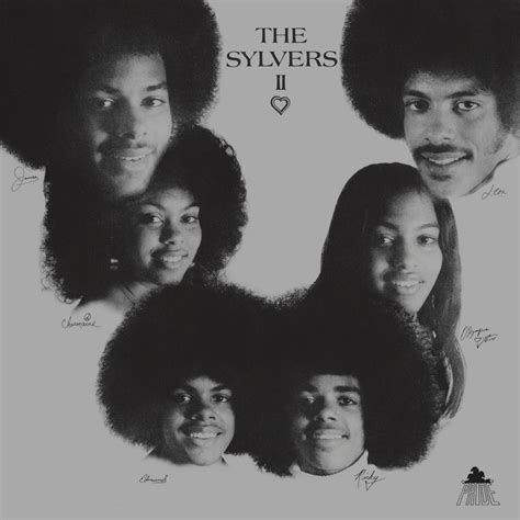 The Sylvers Ii The Sylvers