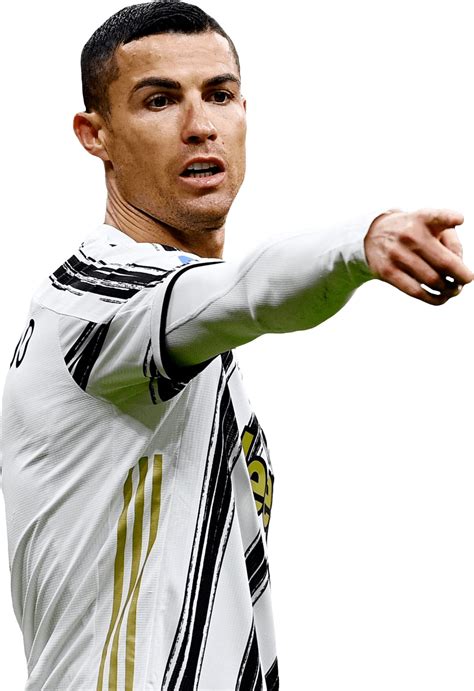 Cristiano Ronaldo football render - 76806 - FootyRenders