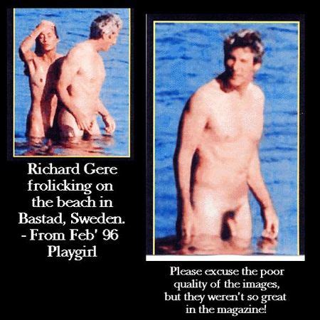 Richard Chamberlain Naked