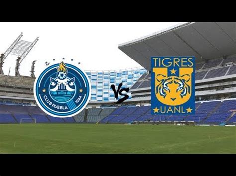 Xem trực tiếp trận puebla vs tigres uanl với chất lượng hd, bình luận tiếng việt. Puebla VS Tigres - YouTube