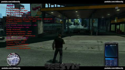 Some mods may give players an added advantage over others, which is unfair. (PS3) GTA IV MOD MENU ONLINE + God Mode - YouTube