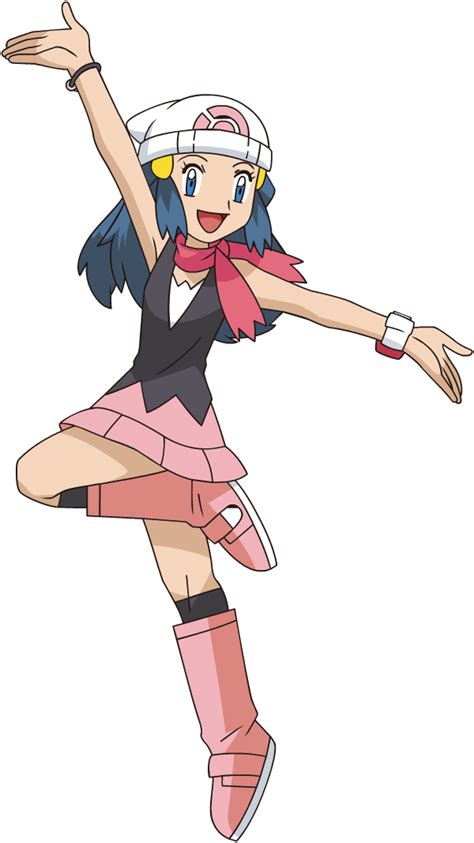 Dawn Anime Nederlandse Pokémon Wiki Fandom Powered By Wikia