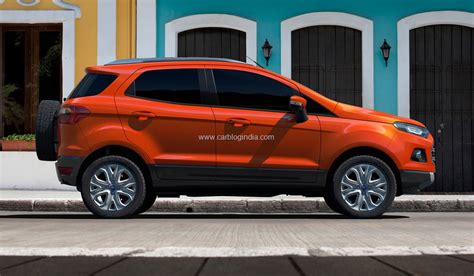 Ford reserves the right to change product specifications, pricing and equipment at any time without incurring obligations. Ford EcoSport 2012- Pictures, Videos, Spec, Features ...