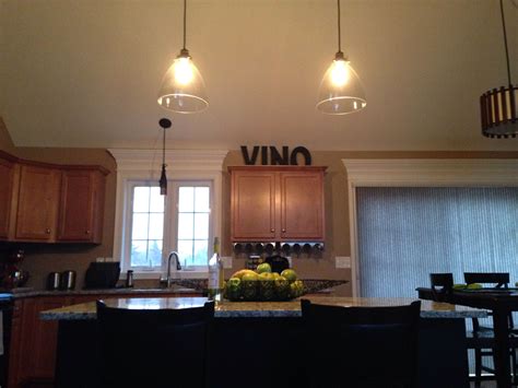 Poshmark makes shopping fun, affordable & easy! West elm pendant lighting over island. #comtemporary ...