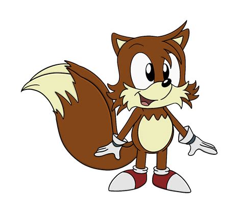 Aosth Tails No Bg By Unrulymagpie On Deviantart