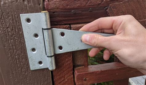 How To Install Gate Hinges A Step By Step Guide Home Improvement Scout
