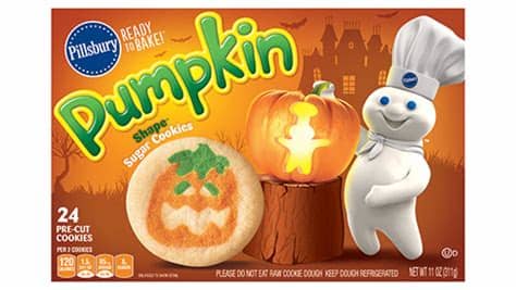 Pillsbury™ best™ all purpose flour. Pillsbury Seasonal Cookie Review - Kennedy Torch