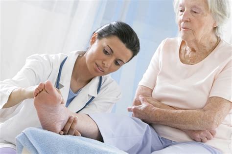 5 Reasons Aging Adults Need To Properly Care For Their Feet 5 Reasons