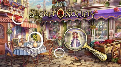 The Secret Society Hidden Mystery November 2017 Youtube
