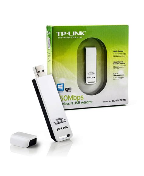 2.4ghz band wi fi covers your house everywhere. TP-Link TL-WN727N 150Mbps Wireless N WiFi USB Adapter ...