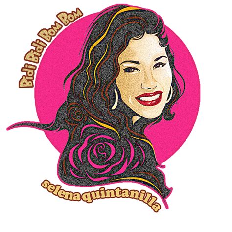 Selena Quintanilla Medium Hair