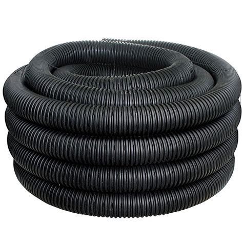 Advanced Drainage Systems 6 In X 10 Ft Corex Drain Pipe