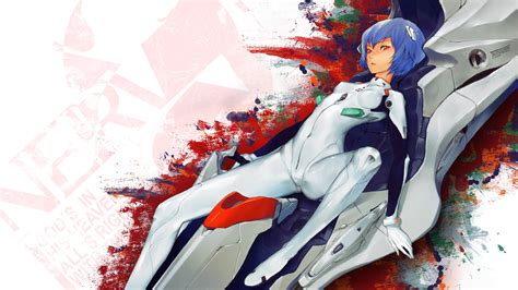 Neon Genesis Evangelion Wallpapers High Quality Download Free