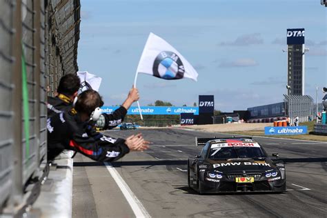 Spengler Reaches The Podium For Bmw Four Bmw Drivers In The Points At