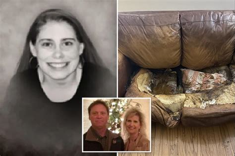 Louisiana Woman Found Dead In Neglect Case Melted Into Couch