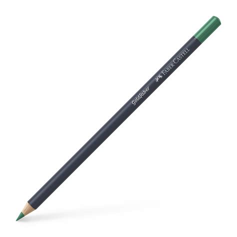 Goldfaber Colour Pencil Emerald Green 114763