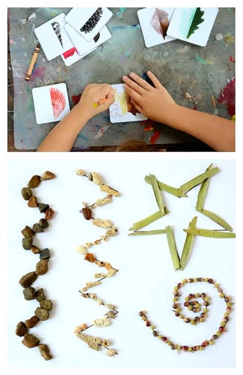 Awesome Nature Crafts For Kids The Natural Homeschool