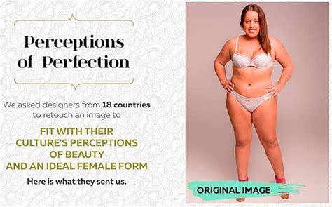 In Pics What A Perfect Woman Looks Like In 18 Countries Fashion