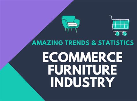 Amazing Stats And Trends About Ecommerce Furniture Industry
